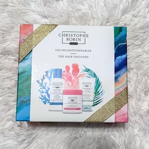 Christophe Robin Hair Saviours Kit